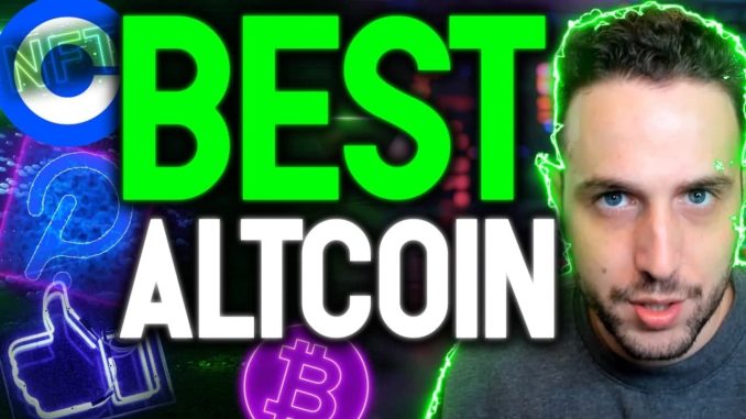 BEST ALTCOIN THAT WILL MAKE YOUR RICH BEFORE CHRISTMAS