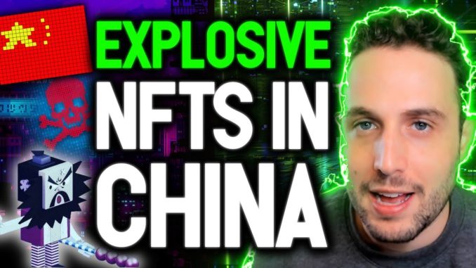 Explosive News! NFTs Destroys China's Best Crypto Ban Attack
