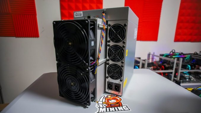 Why do ASIC miners cost so much?