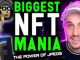 BIGGEST NFT MANIA HAPPENING NOW! Do not miss the innovation of the decade