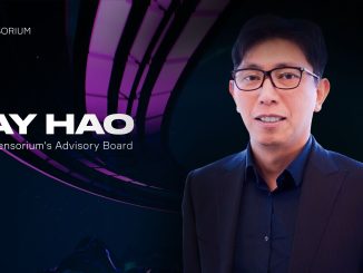 Former OKX CEO Jay Hao Joins Sensorium’s Advisory Board