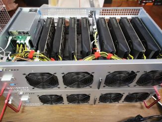 Have not dusted these GPUs for over a YEAR!