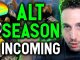 ALT SEASON INCOMING! HUGE profits will come from these projects | NFT, DeFi & Cryptocurrency News