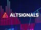 AltSignals is 63% sold out as the hunt for new tokens takes SUI tokens to new heights