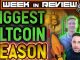 BITCOIN ALL TIME HIGH WILL TRIGGER INSANE ALT SEASON!! DeFi NFT and Cryptocurrency Week in Review!