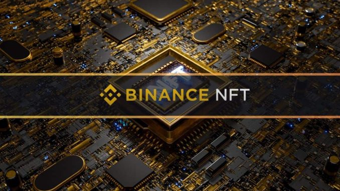 Binance Continues NFT Foray, Launches New Loan Feature