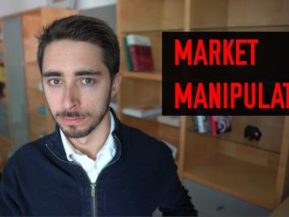 Bitcoin Market Manipulation | What You're Not Being Told