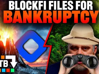 BlockFi files for Bankruptcy (CRYPTO FRAUDS On The Rise )