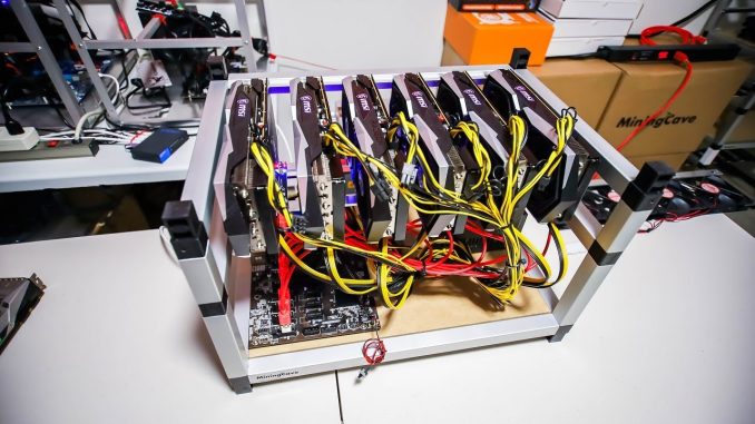 How To Build a 6600 XT Mining Rig with HiveOS for Ethereum & Ravencoin