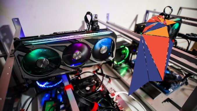 I Solo Mined RAVENCOIN and it was WAY better than Mining Ethereum