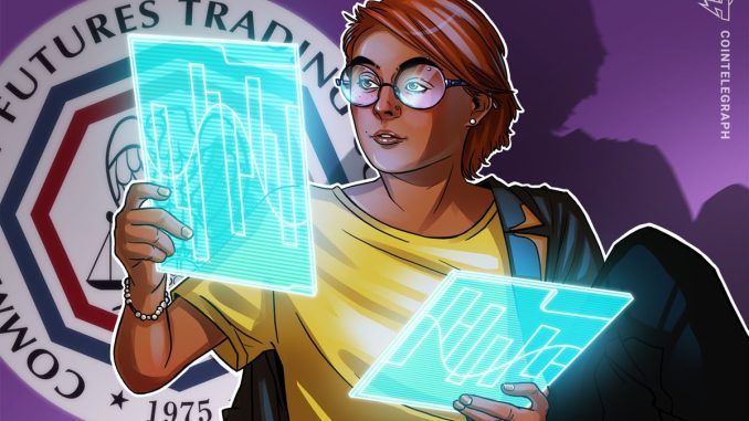 US CFTC issues letter on digital asset derivatives, clearing compliance in 3 areas