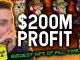 $200 MILLION IN SALES! Best NFT launch of all time + GIVEAWAY