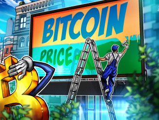 Bitcoin sees new all-time highs in 3 countries as BTC price pokes $31K