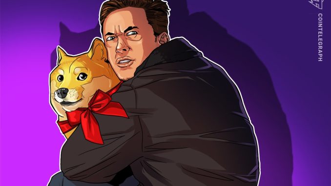 Dogecoin investors accuse Elon Musk of insider trading in amended class-action lawsuit