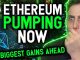 ETHEREUM PUMPING NOW!! Biggest gains ahead as bull market resumes | DeFi NFT & Crypto News