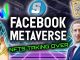FACEBOOK'S TOP SECRET METAVERSE? NFTs best chance for crypto adoption! + Giveaway