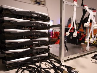 The Most EFFICIENT Ethereum GPU Mining Rig EVER?