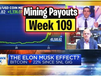 Weekly Mining Payouts 5/16/21 | Week 109