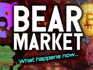 BEAR MARKET? THE MOST IMPORTANT THING YOU CAN DO RIGHT NOW IN CRYPTO