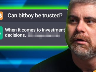 Can BitBoy Be Trusted? (Bitcoin $50k Pump)