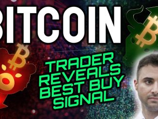 EXPERT TRADER REVEALS BEST BUY SIGNAL FOR BITCOIN AND CRYPTO INVESTORS