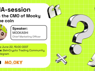 MOOKY X AMA Session With BeInCrypto