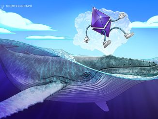 Whale reclaims $74M in ETH locked in ENS auction