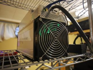 How Much BITCOIN Mined In 2 Months On This ASIC Miner?