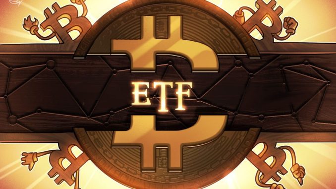 SEC delays decision on 6 spot Bitcoin ETF applications