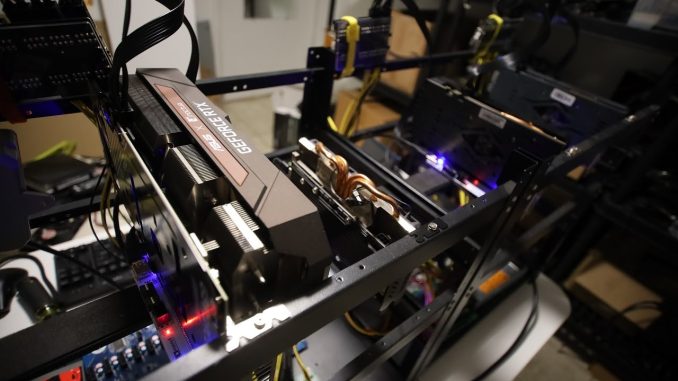 Which type of money making MINING hardware would you buy right now?