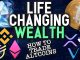 HOW TO TRADE ALTCOINS FOR LIFE CHANGING WEALTH?