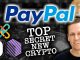 PAYPAL'S TOP SECRET NEW CRYPTOCURRENCY?