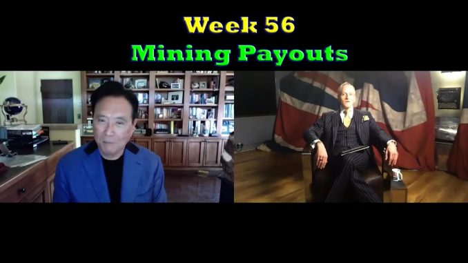 Week 56 | Mining Payouts 4/12/20