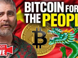 Hong Kong Bitcoin FRENZY! (Coinbase Crypto Revolution)