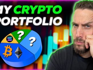 REVEALING THE PERFECT BITCOIN AND CRYPTOCURRENCY PORTFOLIO FOR RIGHT NOW