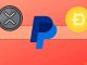 Users Can Now Trade XRP and DOGE Against PayPal's Stablecoin