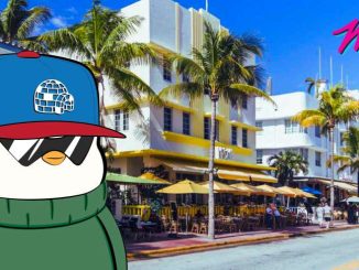 Pudgy Penguins to Hit Up Miami for Annual Art Event