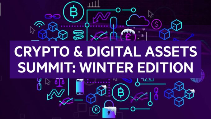 The Financial Times' Must Attend Crypto-Centric Summit