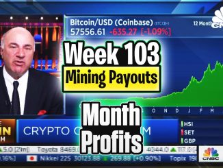 Week 103 | Mining Payouts 4/4/21