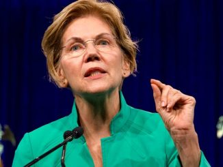 Elizabeth Warren: Crypto Industry Lobbyists 'Undermine' Anti-Terrorism Efforts