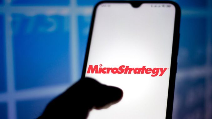 MicroStrategy Boosts Its Bitcoin Holdings to $8 Billion