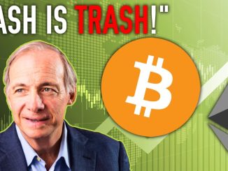 Ray Dalio | Why You Simply Can't Ignore Crypto