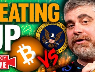 SEC Crypto War Heating Up! (Ledger Under FIRE)