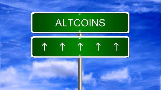 altcoin altcoins accumulation