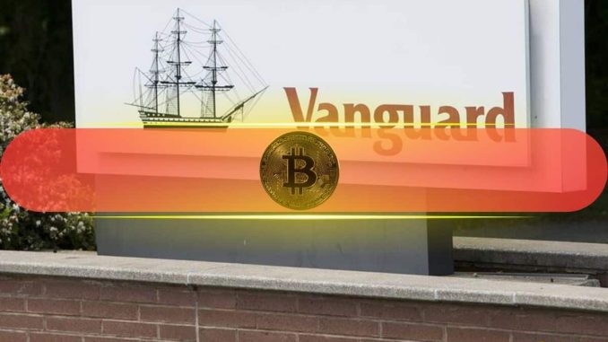 Crypto Community Reacts to Vanguard's Anti-Bitcoin Stance