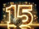Bitcoin 15th birthday