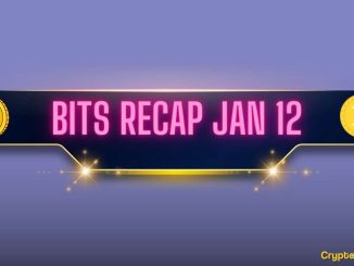 Huge Bitcoin (BTC) Volatility, Ripple (XRP) Milestone, Solana Meme Coins Resurgence: Bits Recap Jan 12