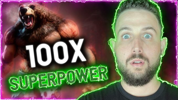 This super power produces MASSIVE gains in crypto bear markets!