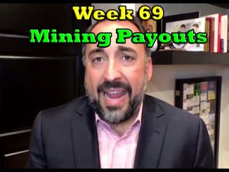 Week 69 | Mining Payouts 7/17/20
