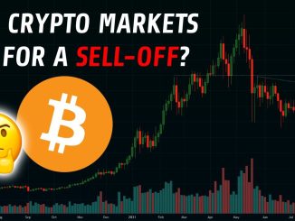 Are Crypto Markets In For A Sell-Off?